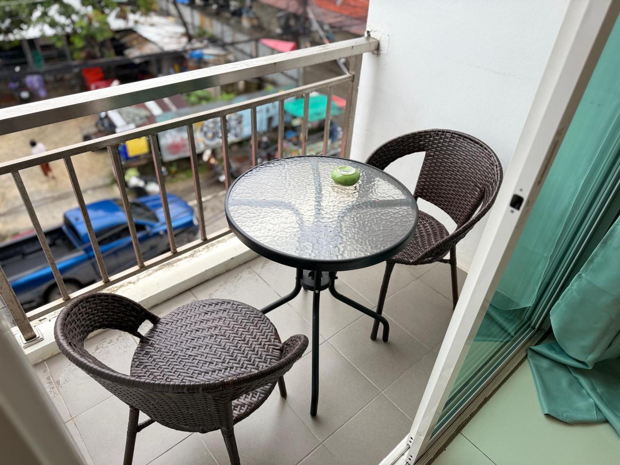 Cozy Residence Patong Exterior foto